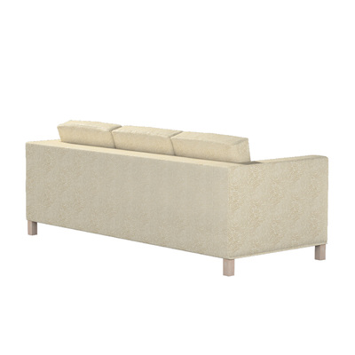 Karlanda betræk 3 sæder, kort 208 X 87 X 66 CM fra kollektionen Living 2, Stof: 162-07