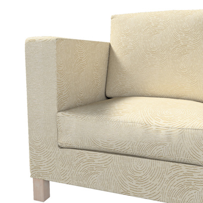 Karlanda betræk 3 sæder, kort 208 X 87 X 66 CM fra kollektionen Living 2, Stof: 162-07