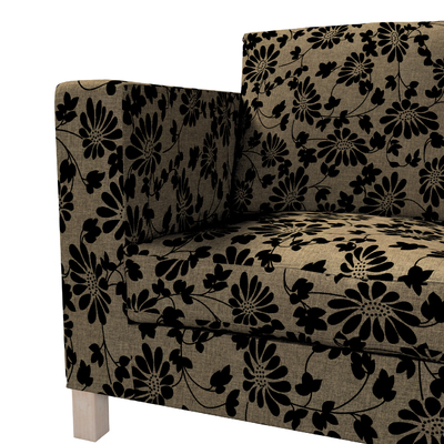 Karlanda betræk 3 sæder, kort 208 X 87 X 66 CM fra kollektionen Living 2, Stof: 162-11