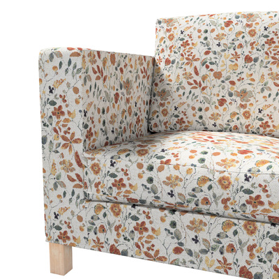 Karlanda betræk 3 sæder, kort 208 X 87 X 66 CM fra kollektionen Cosy Home, Stof: 145-12