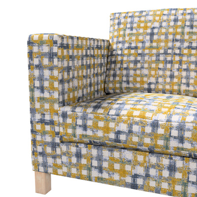 Karlanda betræk 3 sæder, kort 208 X 87 X 66 CM fra kollektionen Cosy Home, Stof: 145-16