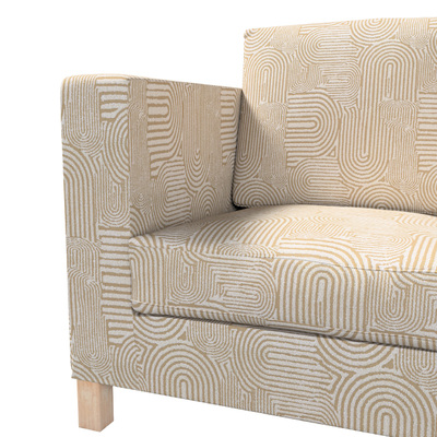 Karlanda betræk 3 sæder, kort 208 X 87 X 66 CM fra kollektionen Cosy Home, Stof: 144-79