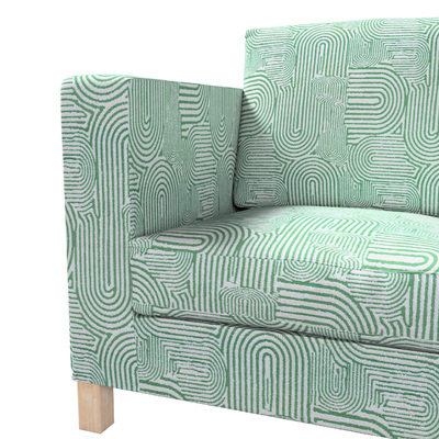 Karlanda betræk 3 sæder, kort 208 X 87 X 66 CM fra kollektionen Cosy Home, Stof: 144-81