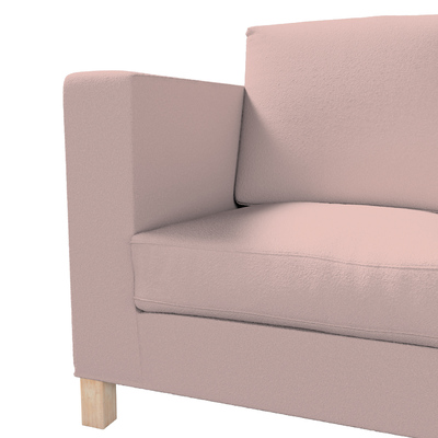 Karlanda betræk 3 sæder, kort 208 X 87 X 66 CM fra kollektionen Teddy, Stof: 702-84