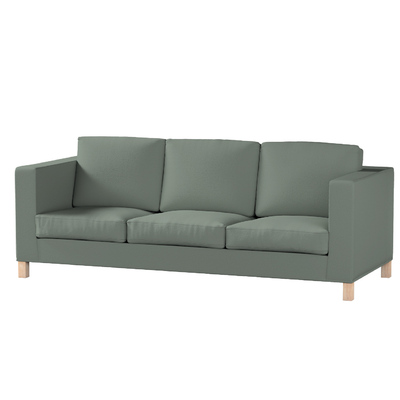 Karlanda betræk 3 sæder, kort 208 X 87 X 66 CM fra kollektionen Teddy, Stof: 702-85