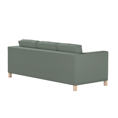Karlanda betræk 3 sæder, kort 208 X 87 X 66 CM fra kollektionen Teddy, Stof: 702-85