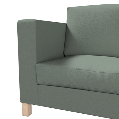 Karlanda betræk 3 sæder, kort 208 X 87 X 66 CM fra kollektionen Teddy, Stof: 702-85