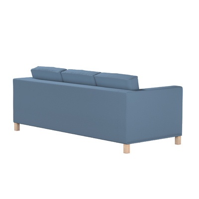 Karlanda betræk 3 sæder, kort 208 X 87 X 66 CM fra kollektionen Teddy, Stof: 702-86