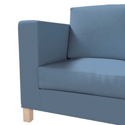 Karlanda betræk 3 sæder, kort 208 X 87 X 66 CM fra kollektionen Teddy, Stof: 702-86