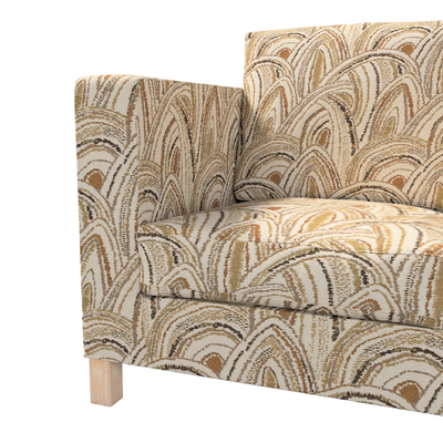 Karlanda betræk 3 sæder, kort 208 X 87 X 66 CM fra kollektionen Cosy Home, Stof: 145-34