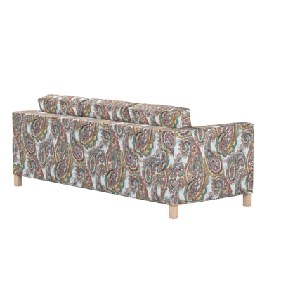 Karlanda betræk 3 sæder, kort 208 X 87 X 66 CM fra kollektionen Cosy Home, Stof: 145-35