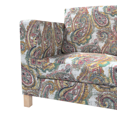 Karlanda betræk 3 sæder, kort 208 X 87 X 66 CM fra kollektionen Cosy Home, Stof: 145-35