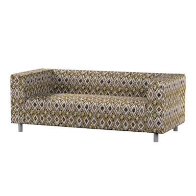 Karlanda betræk 3 sæder, kort 208 X 87 X 66 CM fra kollektionen Cosy Home, Stof: 145-37