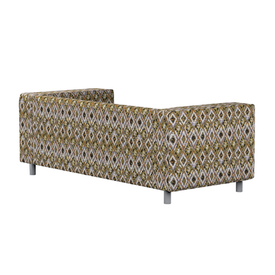 Karlanda betræk 3 sæder, kort 208 X 87 X 66 CM fra kollektionen Cosy Home, Stof: 145-37