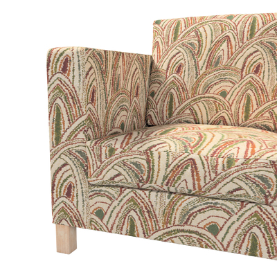 Karlanda betræk 3 sæder, kort 208 X 87 X 66 CM fra kollektionen Cosy Home, Stof: 145-32