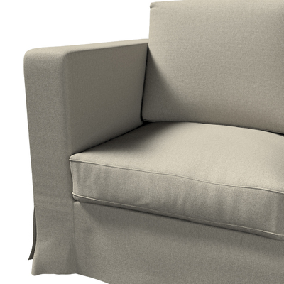 Karlanda betræk 3 sæder, lang 208 X 87 X 66 CM fra kollektionen Living, Stof: 162-51