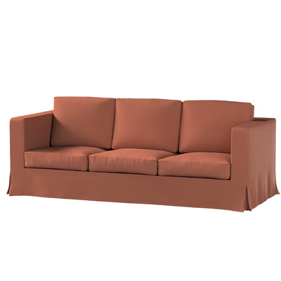 Bezug für Karlanda 3-Sitzer Sofa nicht ausklappbar, lang