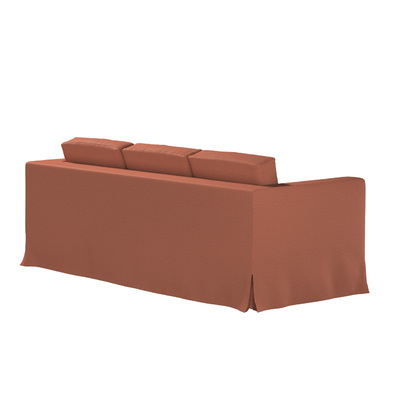 Bezug für Karlanda 3-Sitzer Sofa nicht ausklappbar, lang