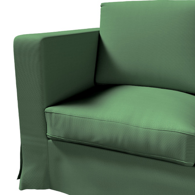 Karlanda betræk 3 sæder, lang 208 X 87 X 66 CM fra kollektionen Cotton Panama, Stof: 702-51