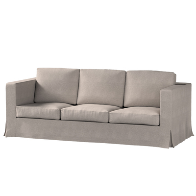 Karlanda betræk 3 sæder, lang 208 X 87 X 66 CM fra kollektionen Etna, Stof: 705-09