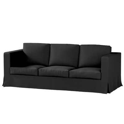 Karlanda betræk 3 sæder, lang 208 X 87 X 66 CM fra kollektionen Etna, Stof: 705-00