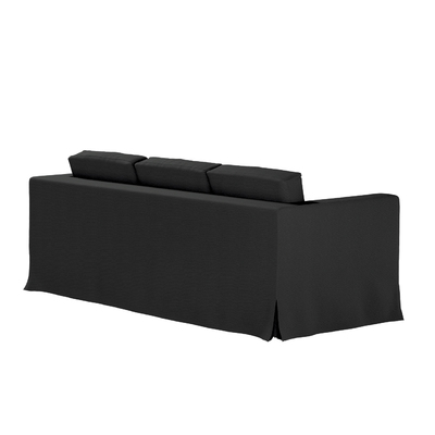 Karlanda betræk 3 sæder, lang 208 X 87 X 66 CM fra kollektionen Etna, Stof: 705-00