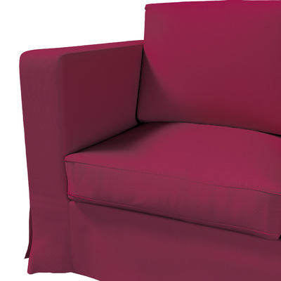 Karlanda betræk 3 sæder, lang 208 X 87 X 66 CM fra kollektionen Cotton Panama, Stof: 702-32