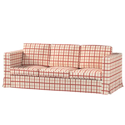 Housse canapé Karlanda 3pl., non convertible, longue