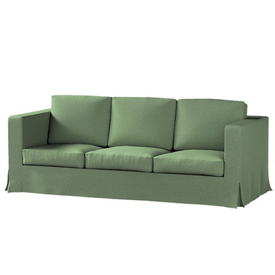 Karlanda betræk 3 sæder, lang 208 X 87 X 66 CM fra kollektionen Amsterdam, Stof: 704-44