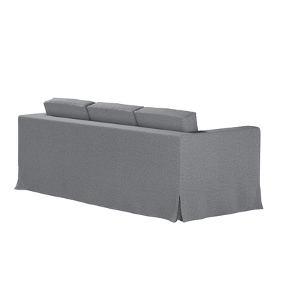 Karlanda betræk 3 sæder, lang 208 X 87 X 66 CM fra kollektionen Amsterdam, Stof: 704-47
