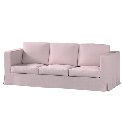 Bezug für Karlanda 3-Sitzer Sofa nicht ausklappbar, lang Bezug für Sofa Karlanda 3-lang von der Kollektion Amsterdam, Stoff: 704-51