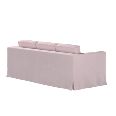 Bezug für Karlanda 3-Sitzer Sofa nicht ausklappbar, lang Bezug für Sofa Karlanda 3-lang von der Kollektion Amsterdam, Stoff: 704-51