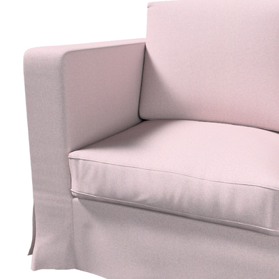 Bezug für Karlanda 3-Sitzer Sofa nicht ausklappbar, lang Bezug für Sofa Karlanda 3-lang von der Kollektion Amsterdam, Stoff: 704-51