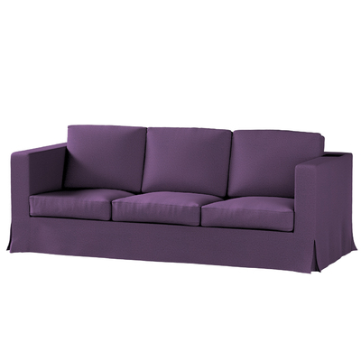 Karlanda klädsel 3-sits soffa - lång