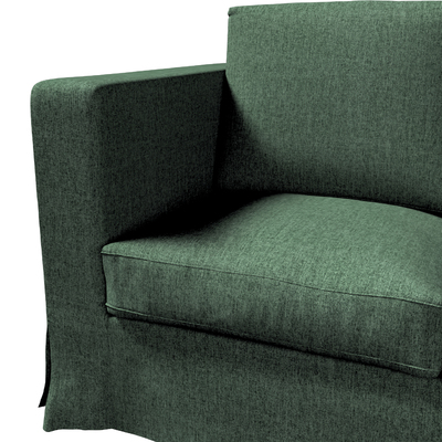 Karlanda betræk 3 sæder, lang 208 X 87 X 66 CM fra kollektionen City, Stof: 704-81