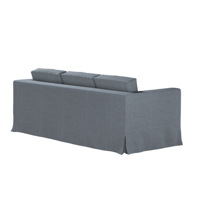 Karlanda betræk 3 sæder, lang 208 X 87 X 66 CM fra kollektionen City, Stof: 704-86