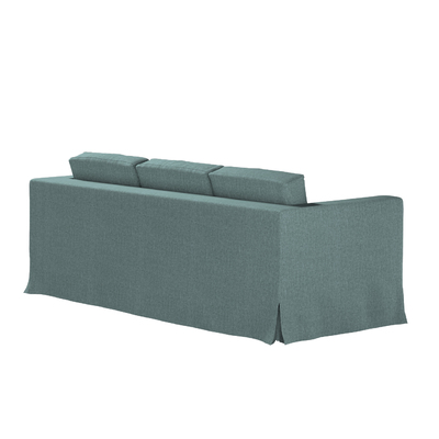 Karlanda betræk 3 sæder, lang 208 X 87 X 66 CM fra kollektionen City, Stof: 704-85