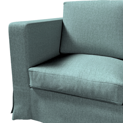 Karlanda betræk 3 sæder, lang 208 X 87 X 66 CM fra kollektionen City, Stof: 704-85