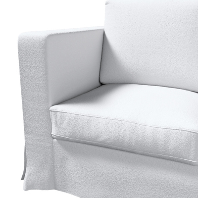 Karlanda betræk 3 sæder, lang 208 X 87 X 66 CM fra kollektionen Teddy, Stof: 702-80