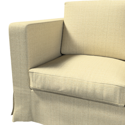 Karlanda betræk 3 sæder, lang 208 X 87 X 66 CM fra kollektionen Living, Stof: 161-68