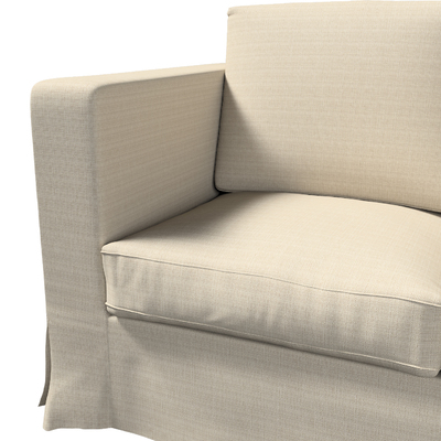 Karlanda betræk 3 sæder, lang 208 X 87 X 66 CM fra kollektionen Living 2, Stof: 162-08