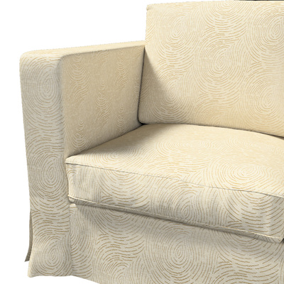 Karlanda betræk 3 sæder, lang 208 X 87 X 66 CM fra kollektionen Living 2, Stof: 162-07