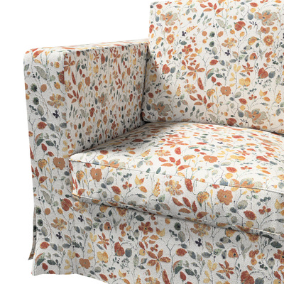 Karlanda betræk 3 sæder, lang 208 X 87 X 66 CM fra kollektionen Cosy Home, Stof: 145-12