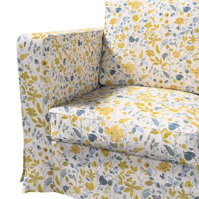 Karlanda betræk 3 sæder, lang 208 X 87 X 66 CM fra kollektionen Cosy Home, Stof: 145-13