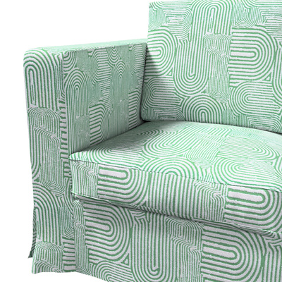 Karlanda betræk 3 sæder, lang 208 X 87 X 66 CM fra kollektionen Cosy Home, Stof: 144-81