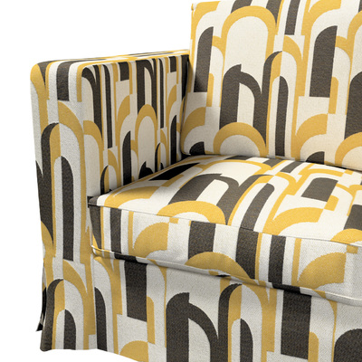 Karlanda betræk 3 sæder, lang 208 X 87 X 66 CM fra kollektionen Cosy Home, Stof: 145-08