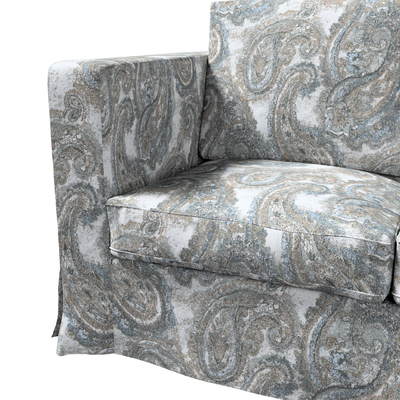 Karlanda betræk 3 sæder, lang 208 X 87 X 66 CM fra kollektionen Cosy Home, Stof: 145-33