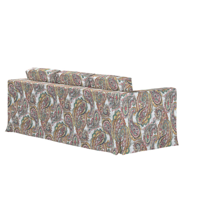 Karlanda betræk 3 sæder, lang 208 X 87 X 66 CM fra kollektionen Cosy Home, Stof: 145-35