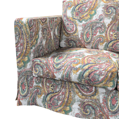 Karlanda betræk 3 sæder, lang 208 X 87 X 66 CM fra kollektionen Cosy Home, Stof: 145-35
