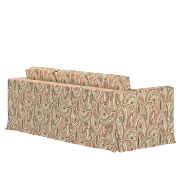 Karlanda betræk 3 sæder, lang 208 X 87 X 66 CM fra kollektionen Cosy Home, Stof: 145-32